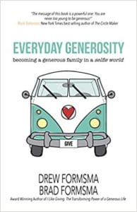 Everyday Generosity