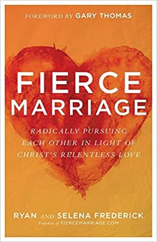 Fierce Marriage Book cover