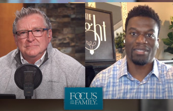 Interview on Church Relief With Benjamin Watson