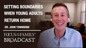 Setting Boundaries When Young Adults Return Home