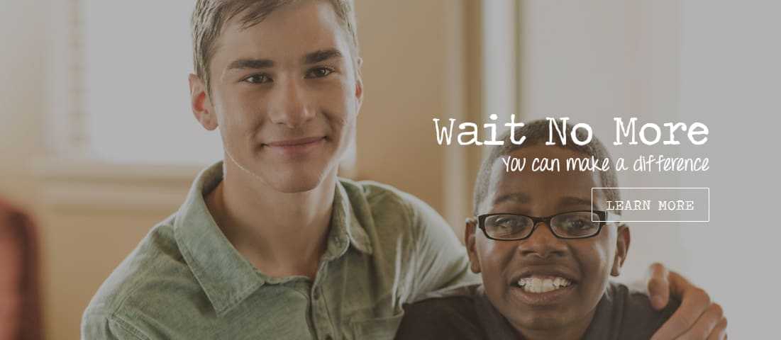 Promo for Wait No More