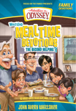 Whit's End Mealtime Devotions: The Second Helping