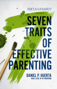 7 Traits of Effective Parenting book cover