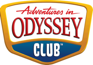 Adventures in Odyssey Club Logo