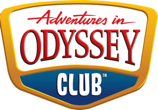 Adventures in Odyssey Club Logo