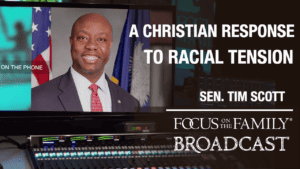 A Christian Response to Racial Tension