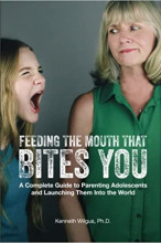 feed the mouth that bites you book cover