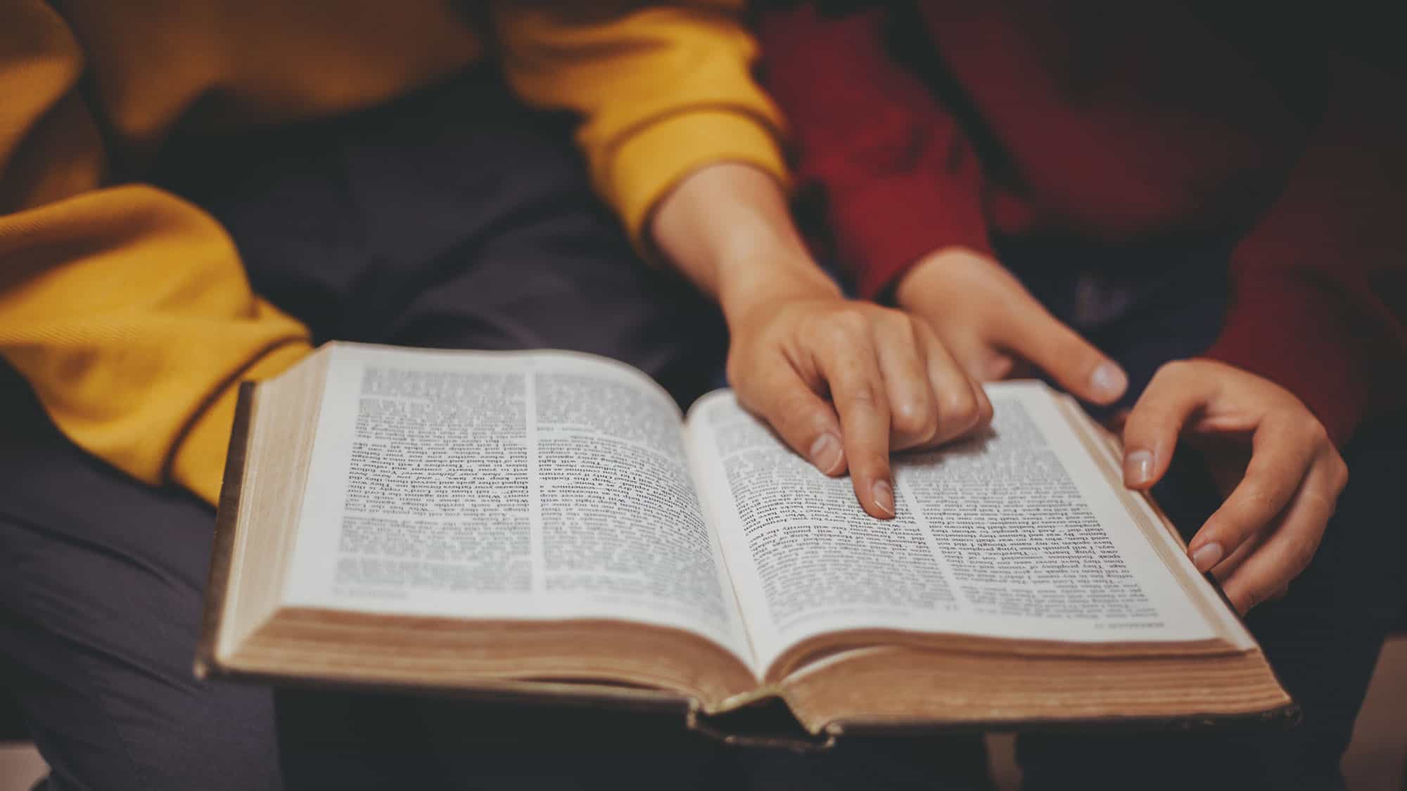 Bible school