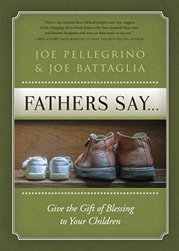 fathers say book cover