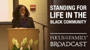 Standing for Life in the Black Community