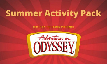 Adventures in Odyssey Summer Adventure Pack