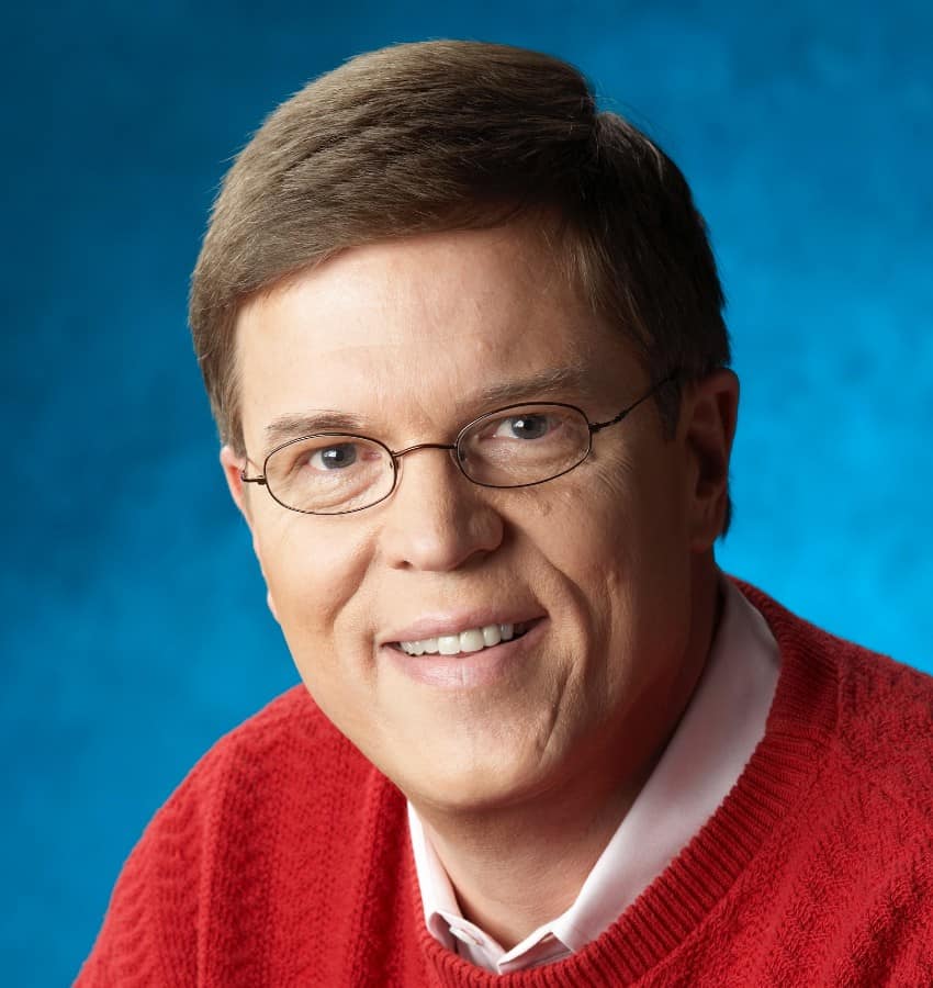 Walt Larimore Focus on the Family