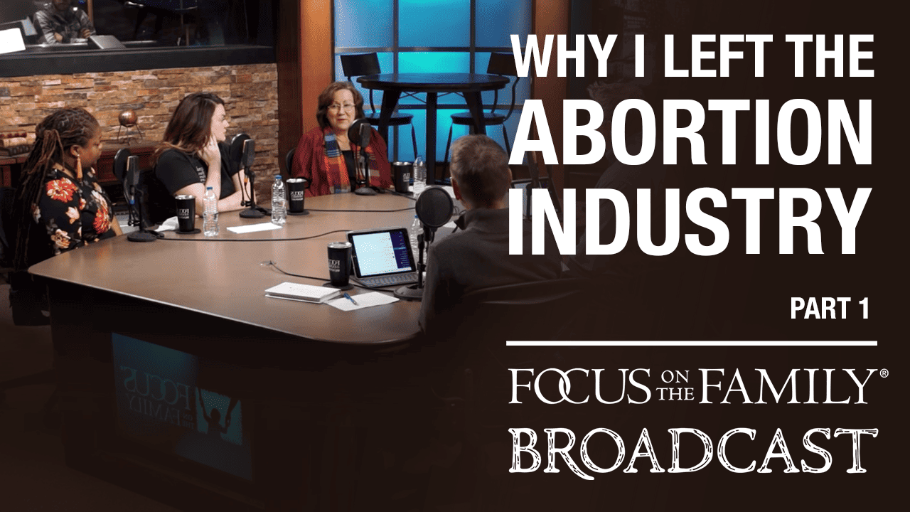 Why I Left the Abortion Industry (Part 1 of 2)