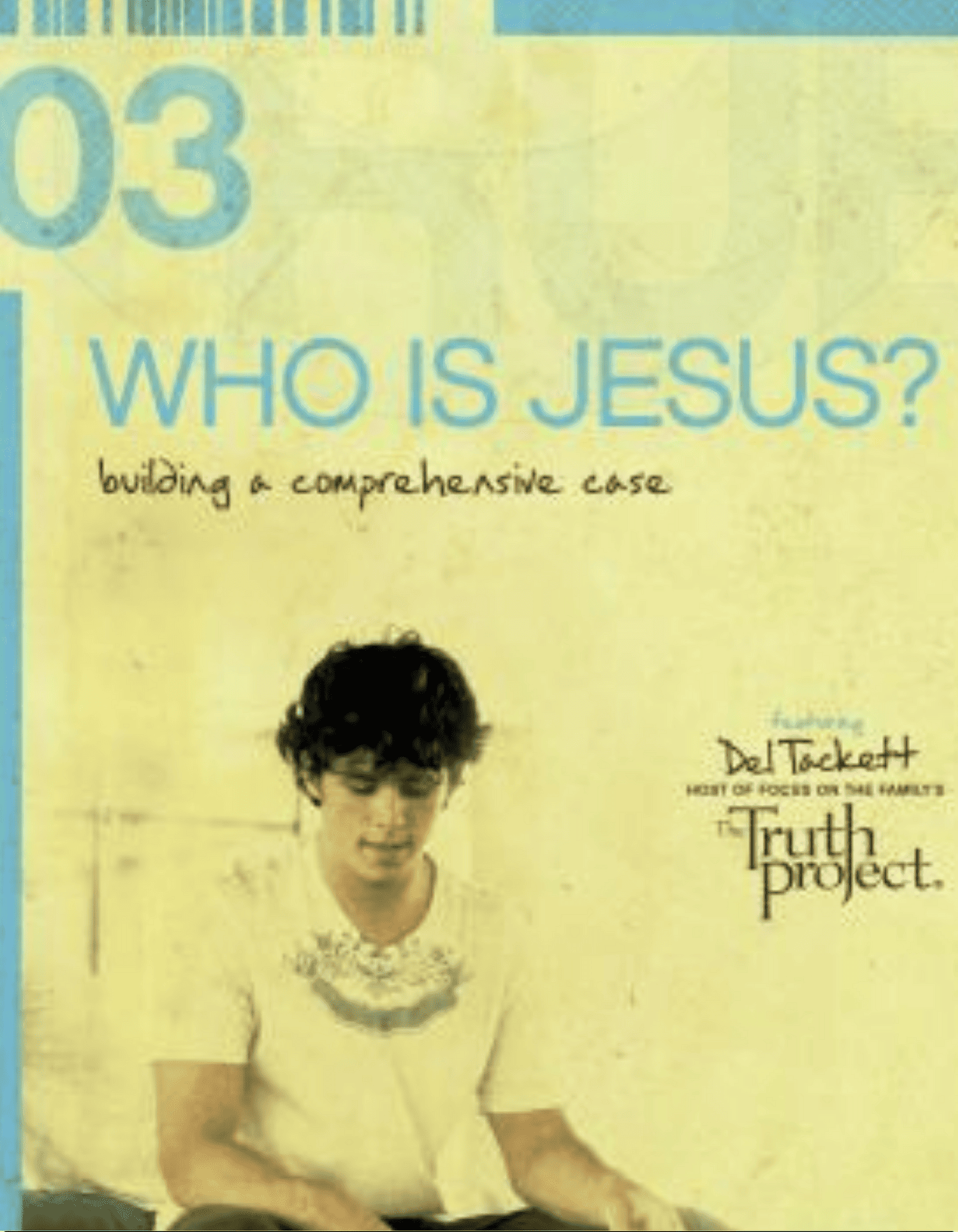 Who is Jesus?