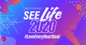 See Life 2020 Love Every Heartbeat
