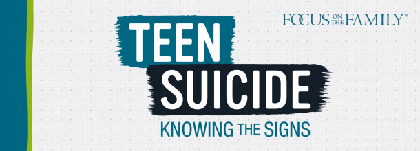 Teen Suicide Podcast Logo
