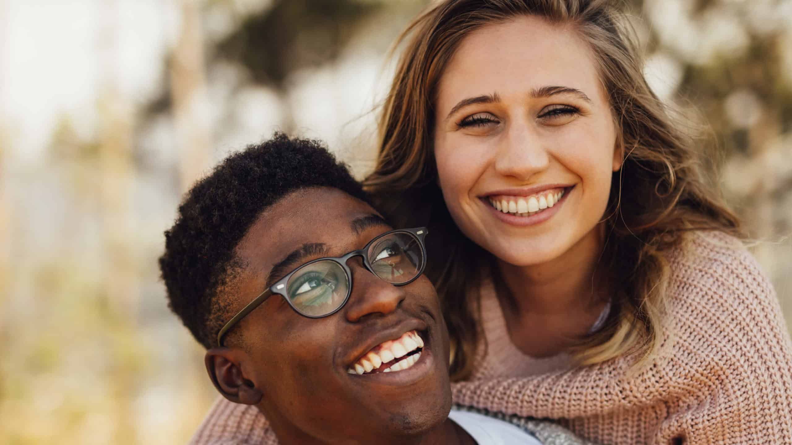 Christian perspective dating interracial RACIAL ISSUES—Is. 