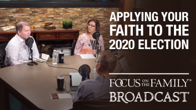 Applying Your Faith to the 2020 Election