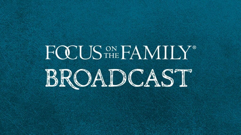 Focus on the Family Daily Broadcast logo