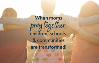 Moms in Prayer