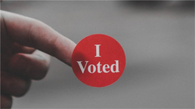 I Voted