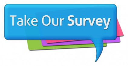 Take Our Survey