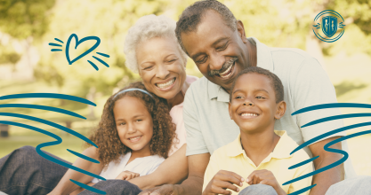 Grandparents are uniquely positioned to share their faith with their grandkids