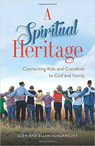 Book Cover: A Spiritual Heritage