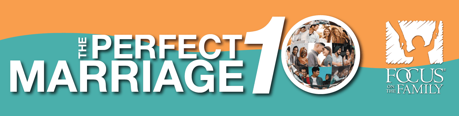 perfect 10 marriage event logo
