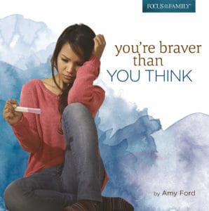 You're Braver Than You Think Cover