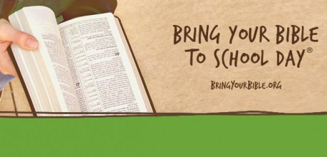 Bring Your Bible to School Day