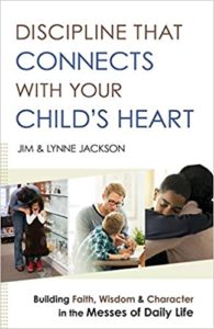 Book Cover: Discipline That Connects With a Child's Heart