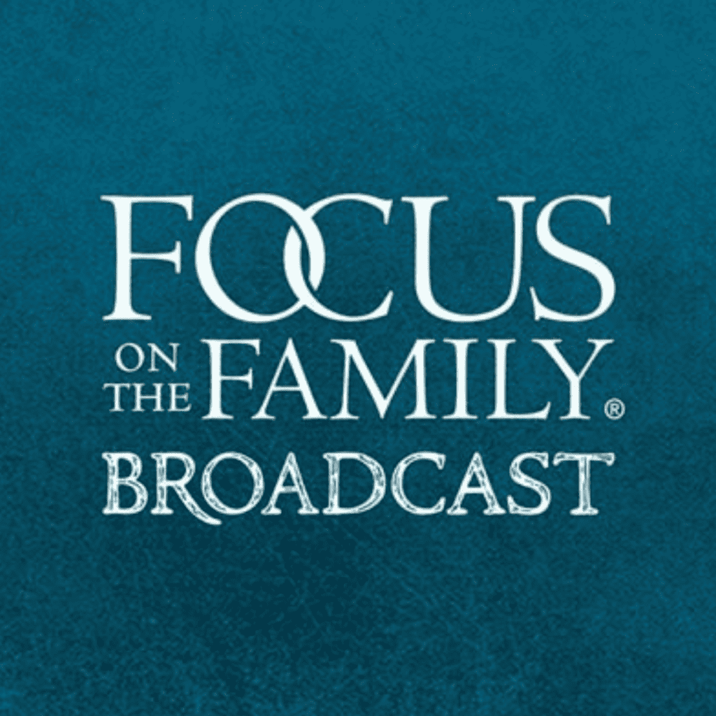 focus on the family broadcast logo