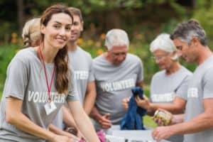 Bags of Hope Volunteer