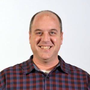Steve Poissant headshot