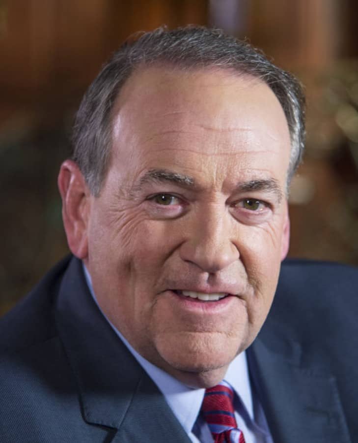 Mike Huckabee Focus on the Family