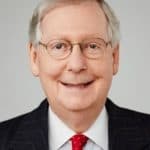 Headshot of Mitch McConnell