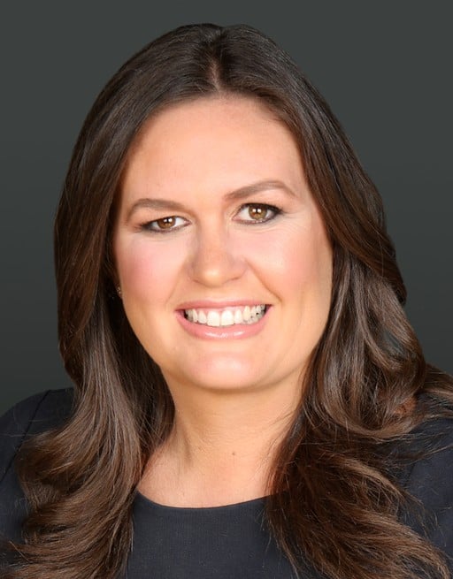 Sarah Huckabee Sanders Focus On The Family