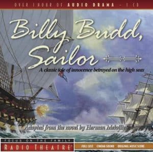 Billy Bud, Sailor - Cover Image