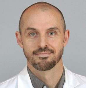 Headshot of Dr. Scott James