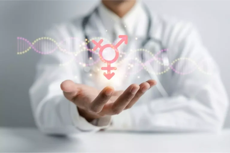 The question of transgender identity