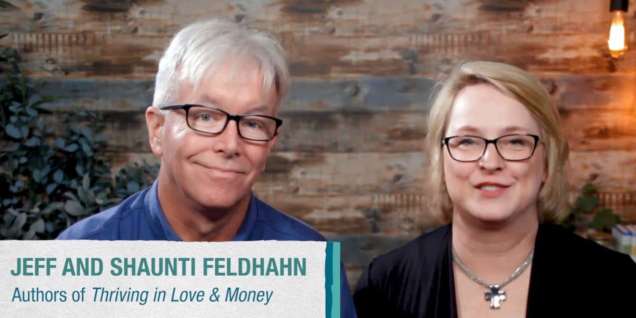 Thriving In Love and Money Form - Focus on the Family