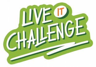 live it challenge logo