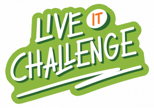 live it challenge logo