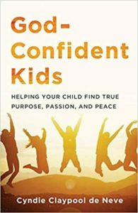 Cover image of the book "God-Confident Kids"