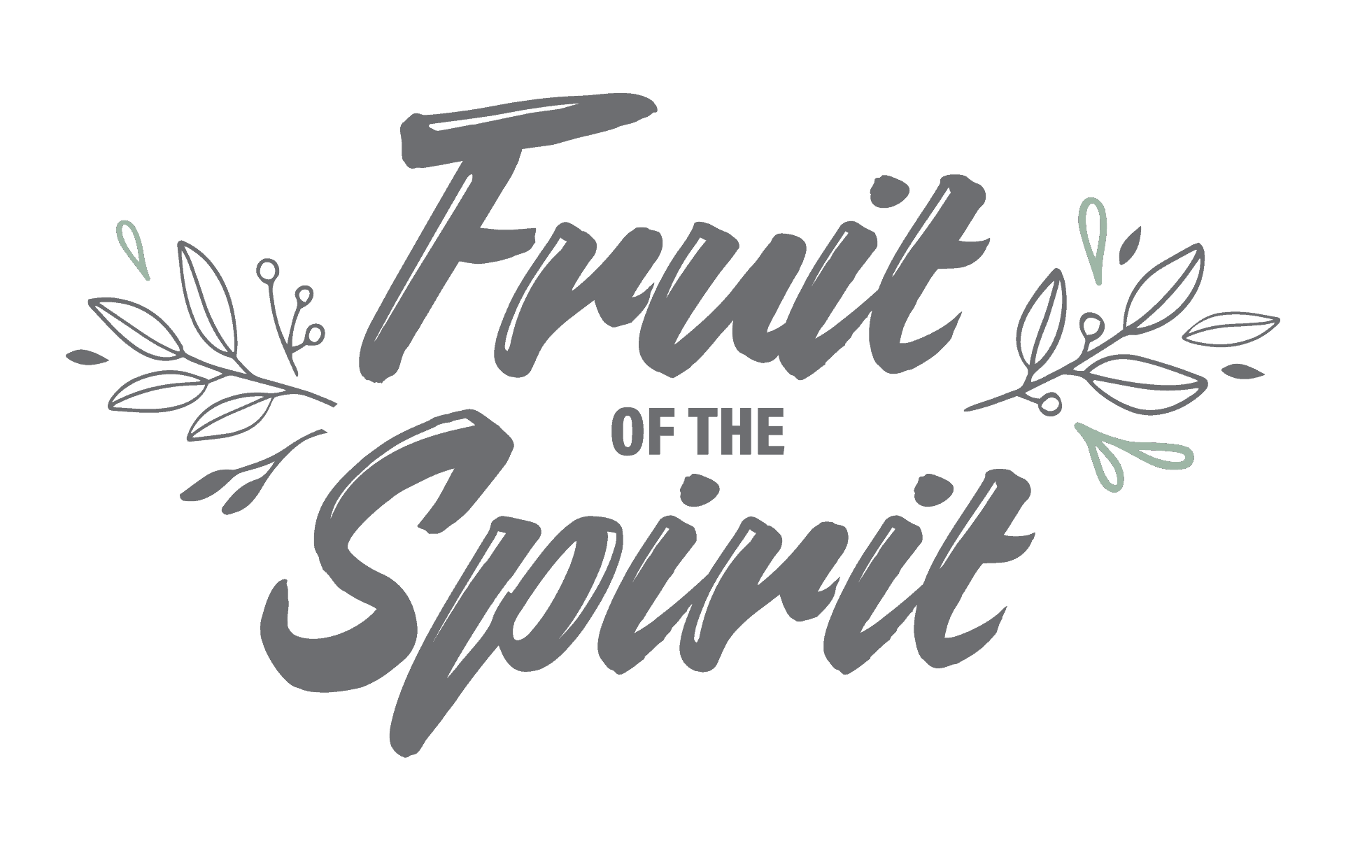 "Fruits of the Spirit Devotional" Evergreen Form Focus on the Family