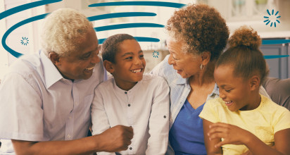 Grandparents and Grandchildren