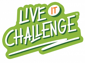 live it challenge mobile logo trademarked
