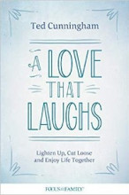 Cover image of Ted Cunningham's book 