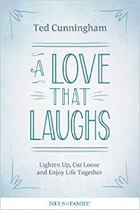 Cover image of Ted Cunningham's book "A Love That Loves"